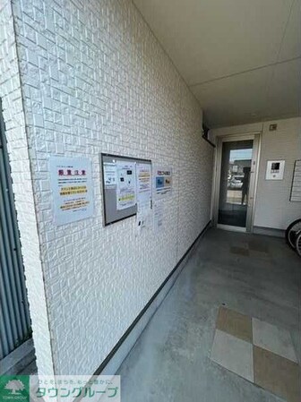 レーヴ・フルールの物件内観写真